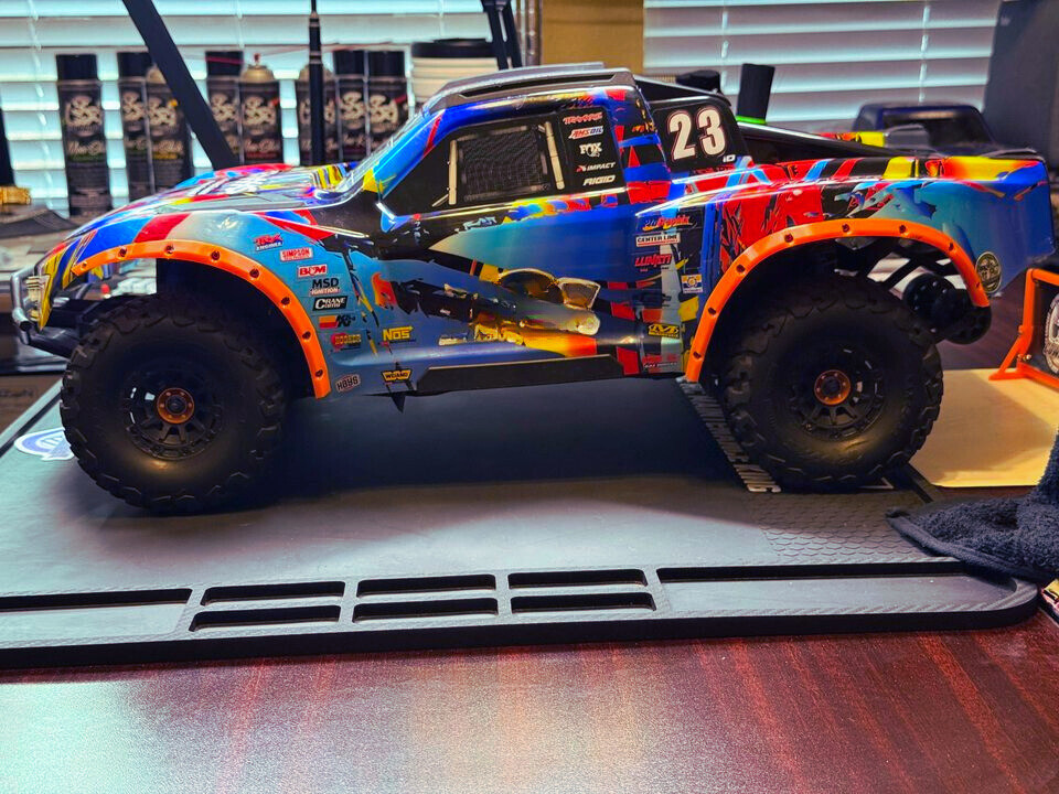 Fender Flares - Compatible w/ Traxxas Maxx Slash