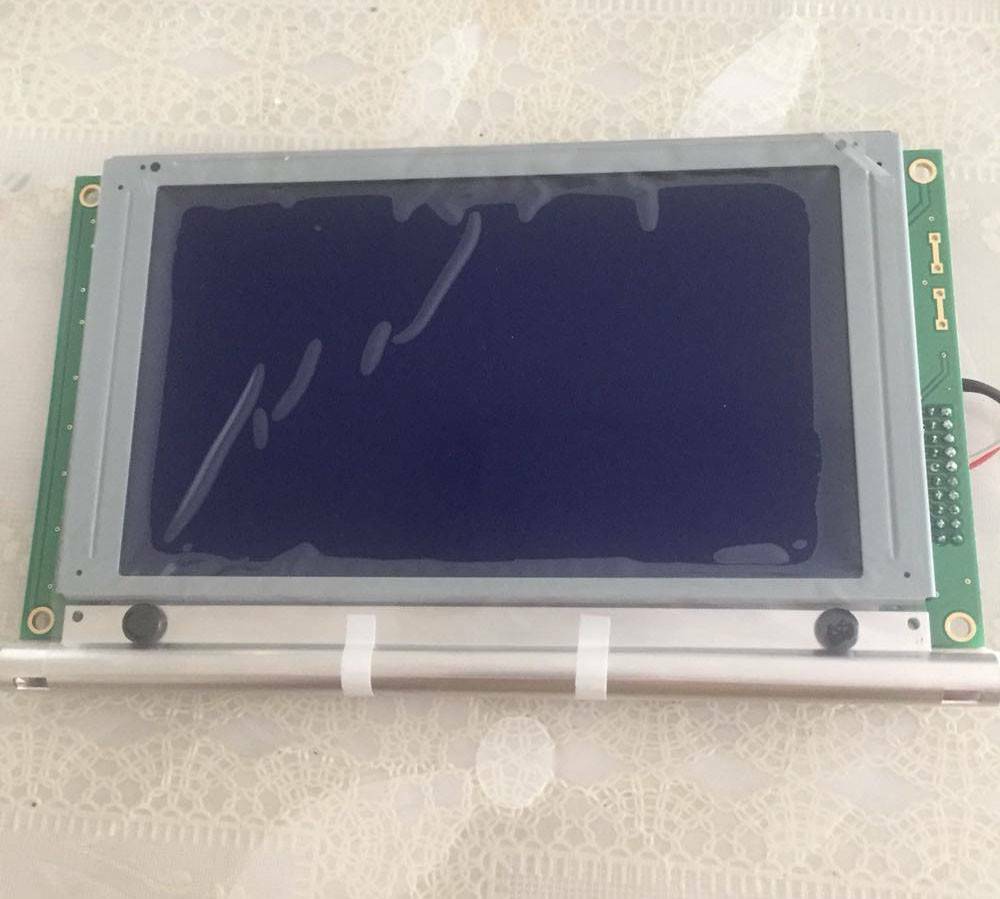 STN NLC240X128BTGCK LCD Screen PANEL 240*128