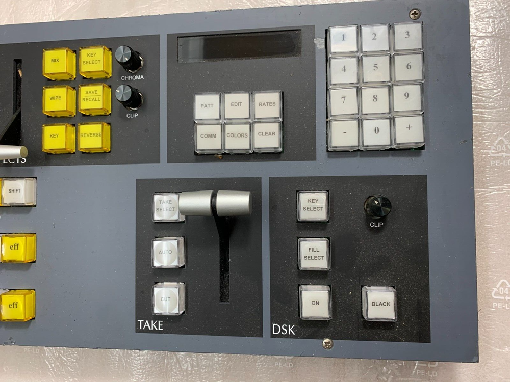 ECHOlab MVS 3 controller