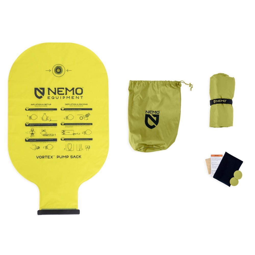 NEMO Eclipse All-Season Sleeping Pad