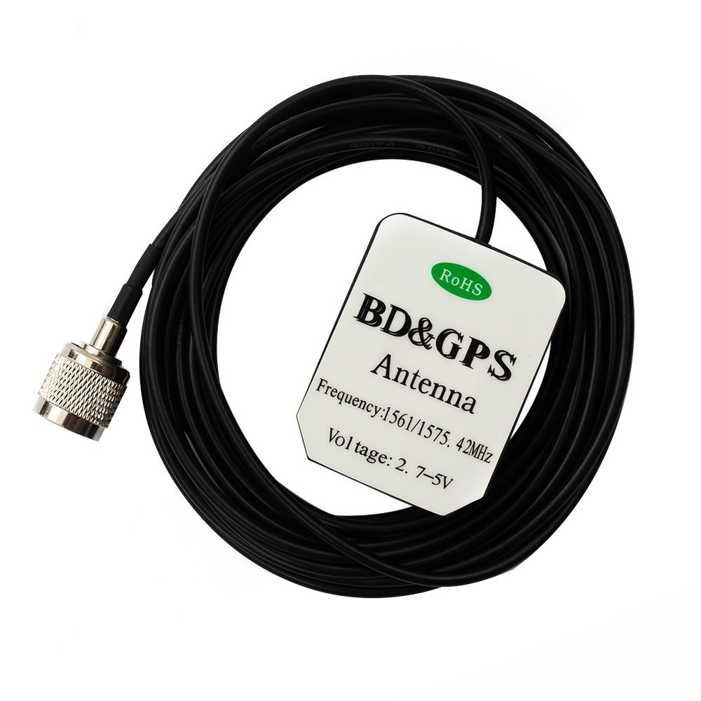 GPS Antenna 3Meter Cable Automobile GPS Receiver Accessories