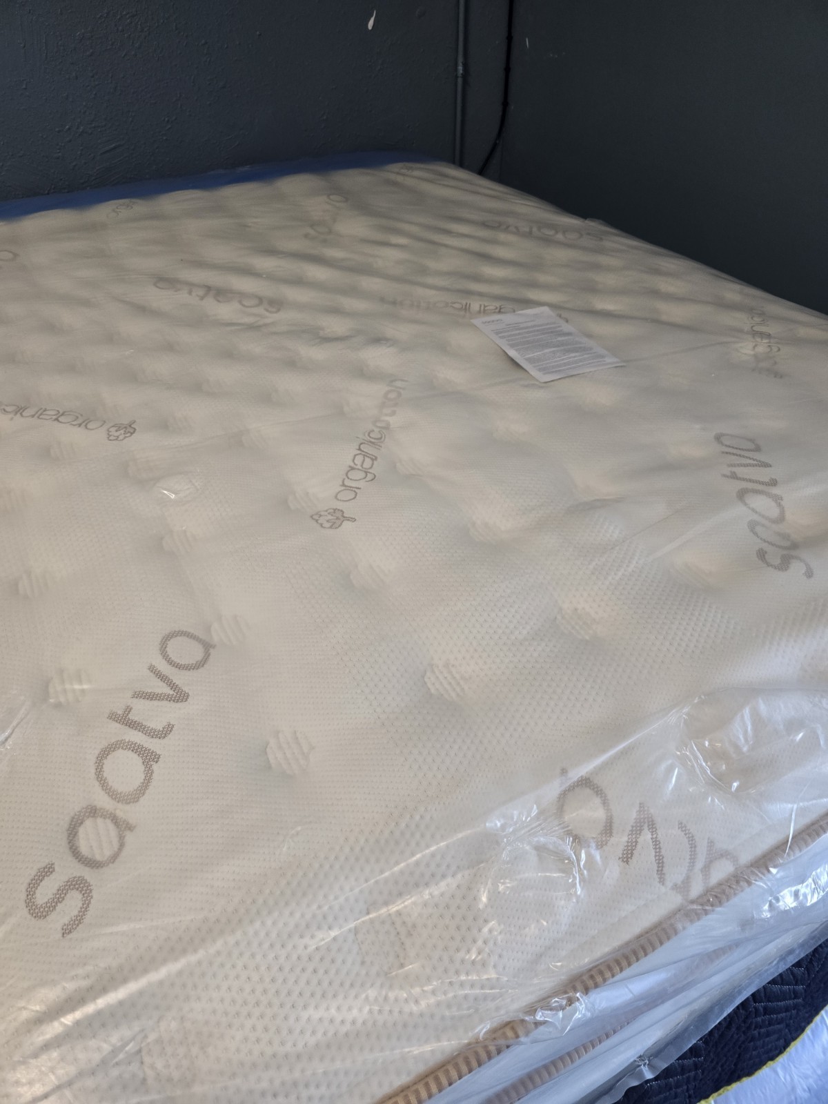 Saatva Classic 14.5 QUEEN SIZE Mattress LUXURY FIRM