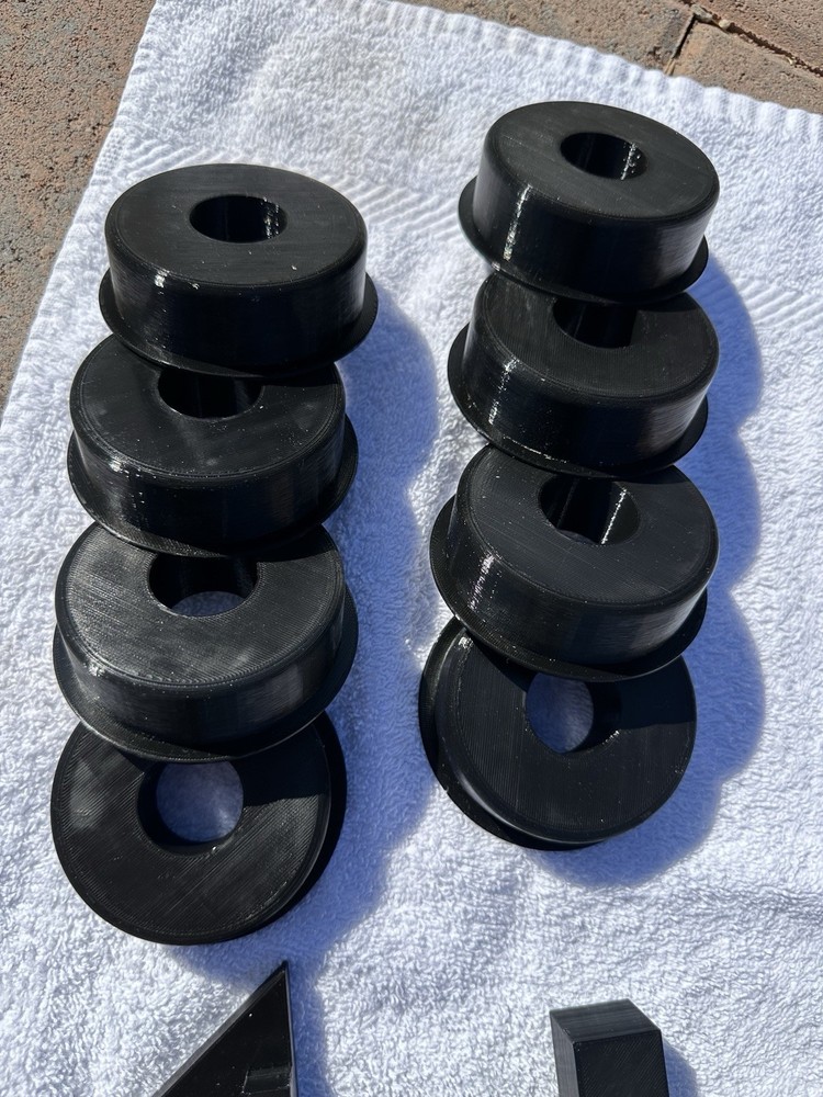 Additional Roll Insert FOR Universal Surface Mounted Transfer Tape Dispenser