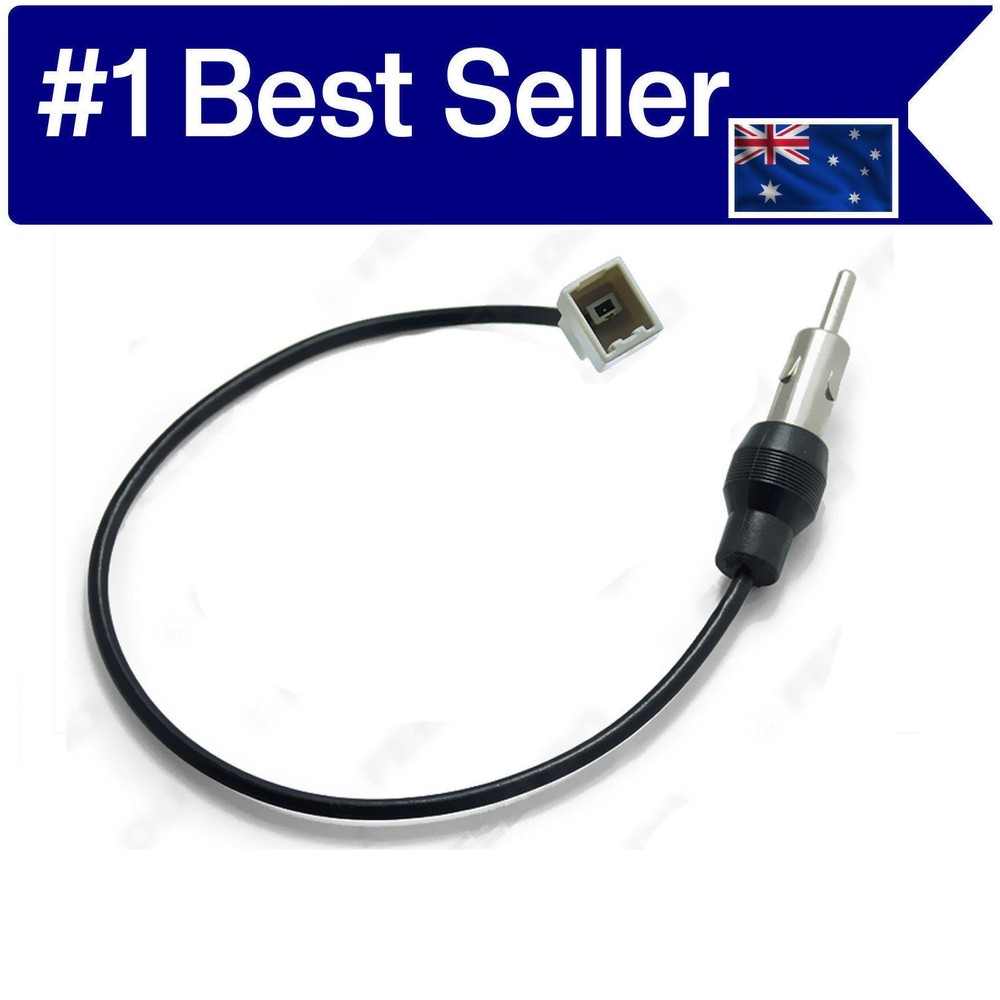 KIA PRO_CEE'D 2014- POWER STEERING ANTENNA CAMERA CABLE FOR ANDROID STEREO