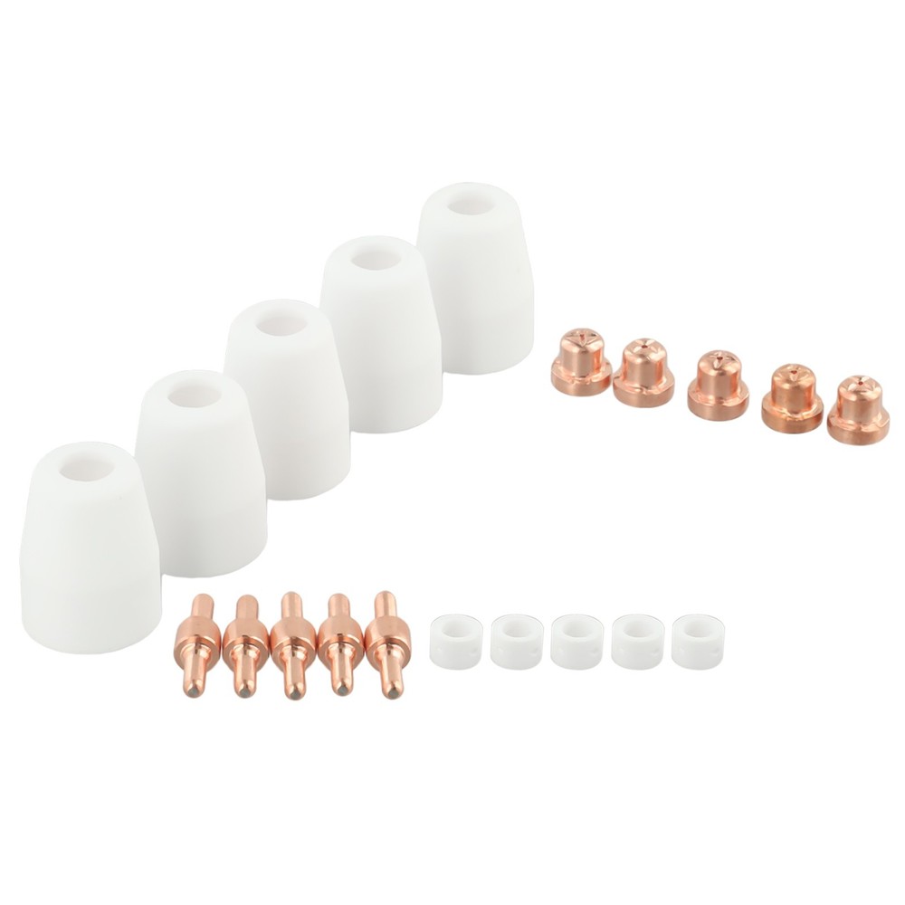 Welding Machine Nozzle Werkzeug 100pcs/set 24PCS 30 Electrode 30pcs/set