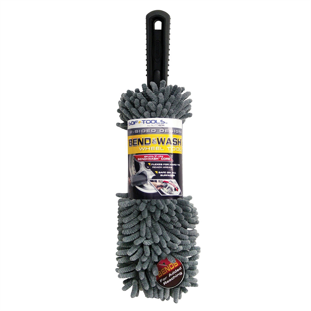 Carrand SOF-TOOLS BEND & WASH WHEEL CLEANER