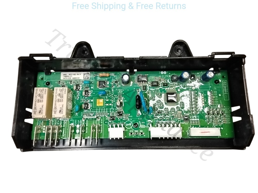 OEM TESTED Dishwasher Main Control Board Electronic Controller PCB W10111822
