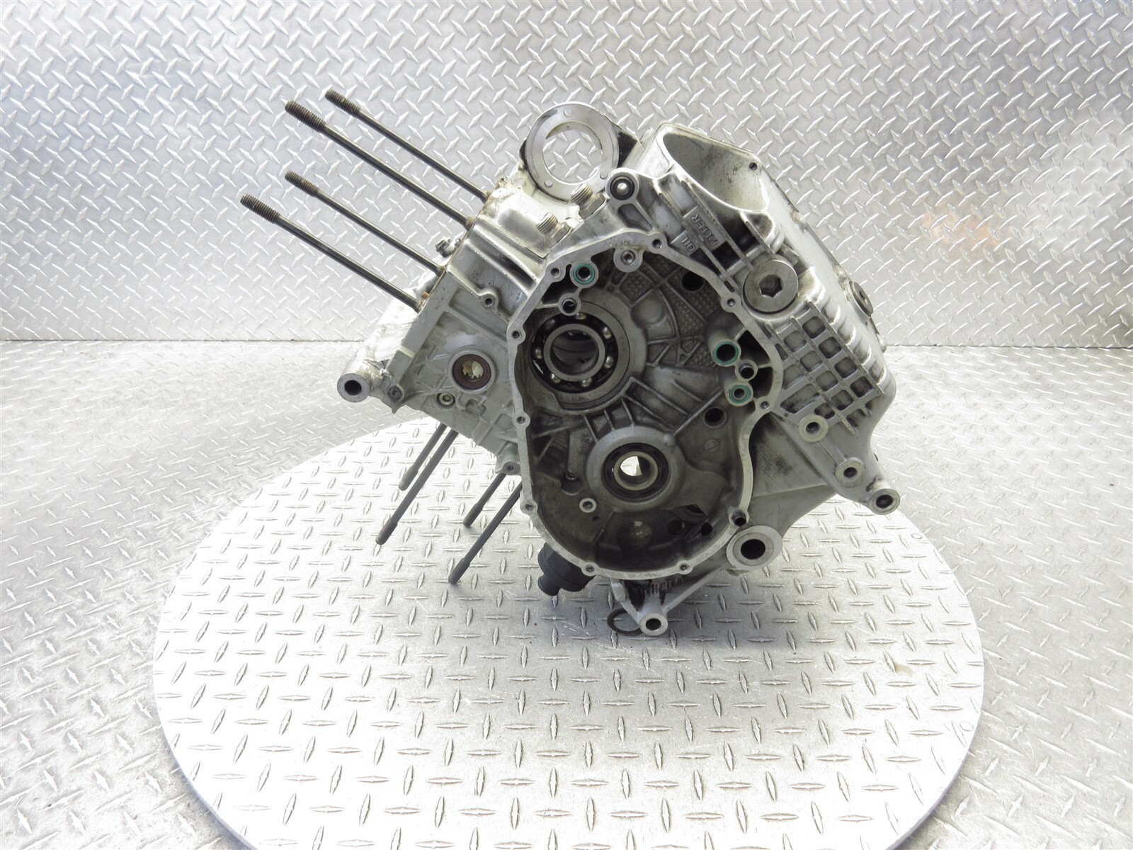 2008 07-09 Ducati Hypermotard 1100 OEM Crankcase Crank Case Engine Block Bolts