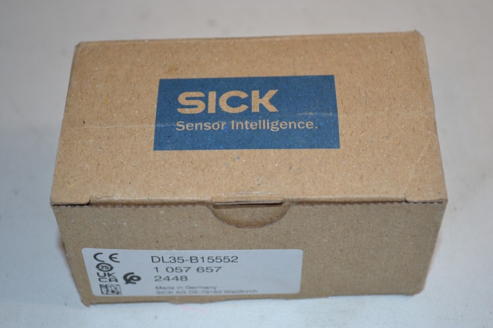 SICK DL35-B15552 IO-Link