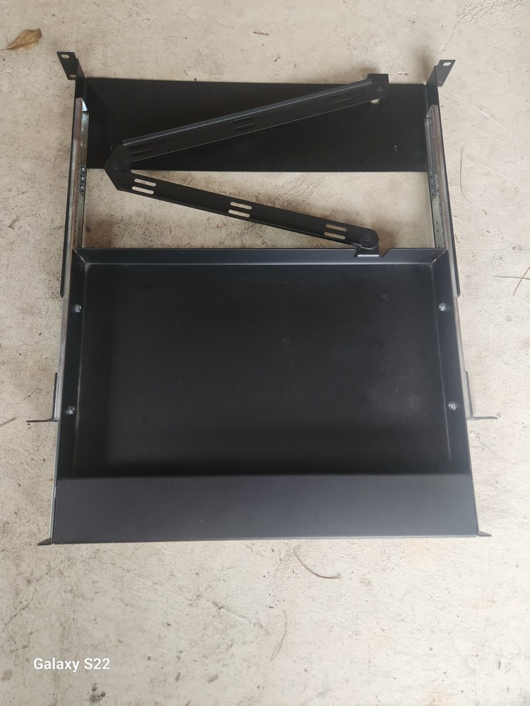 Middle Atlantic Keyboard Rack Drawer