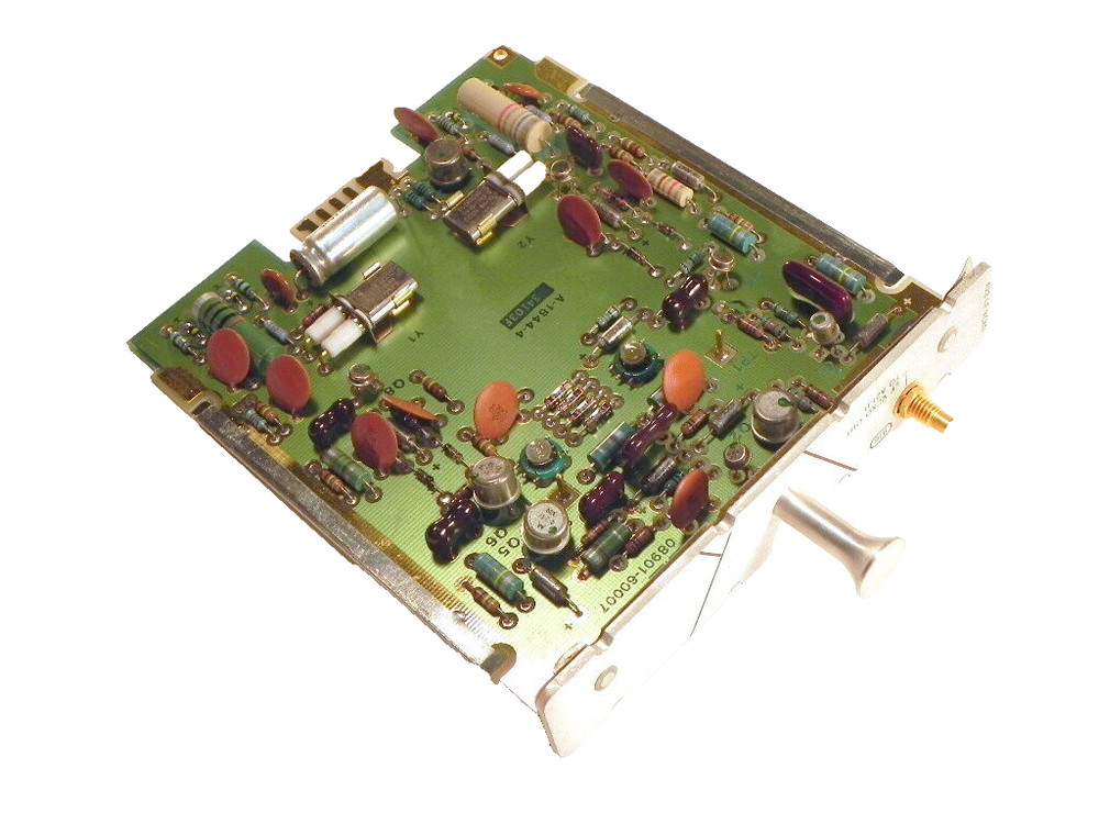 Keysight 08901-60007 Board Assembly LF VCO