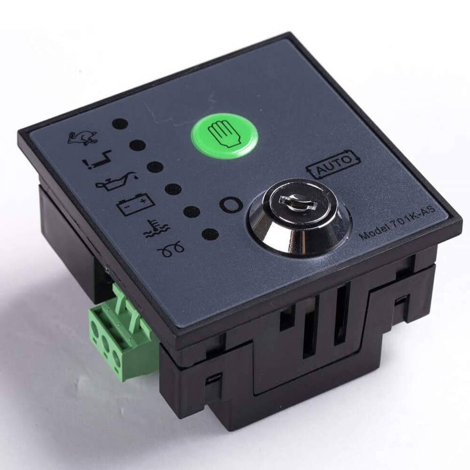 Generator Controller Generator Control Panel Automatic Start Module DSE701AS