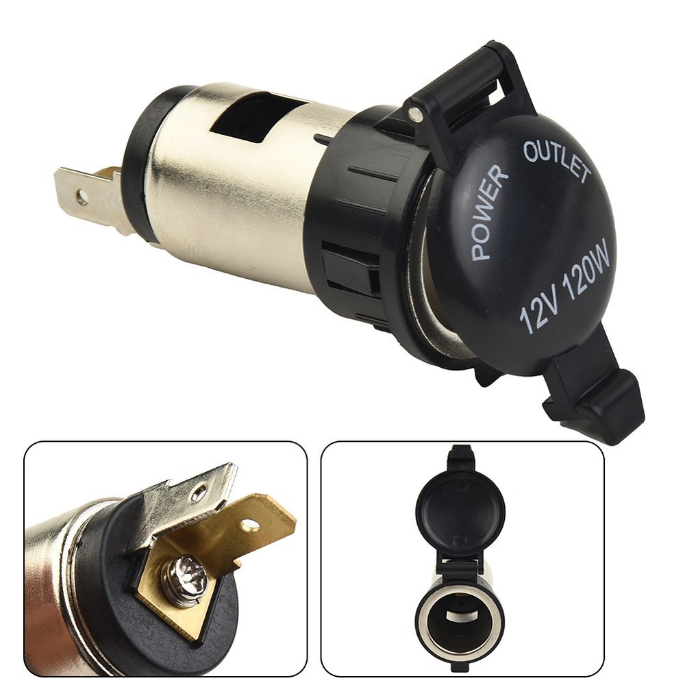 Efficient For Car Power Socket Suitable for Boat Riding Mower and Tractor