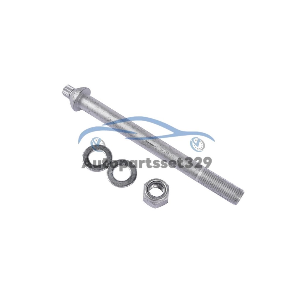 For Hendrickson Quick Align Pivot Bushing Kit+Alignment Collars S-24691S S-28654