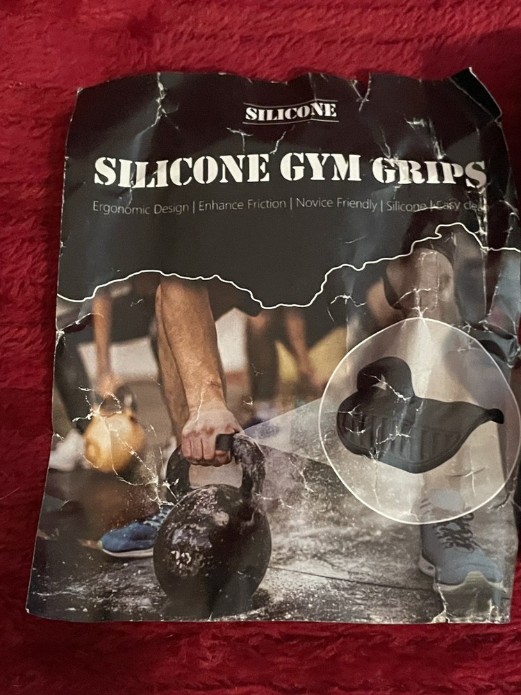 Workout/weight Grips