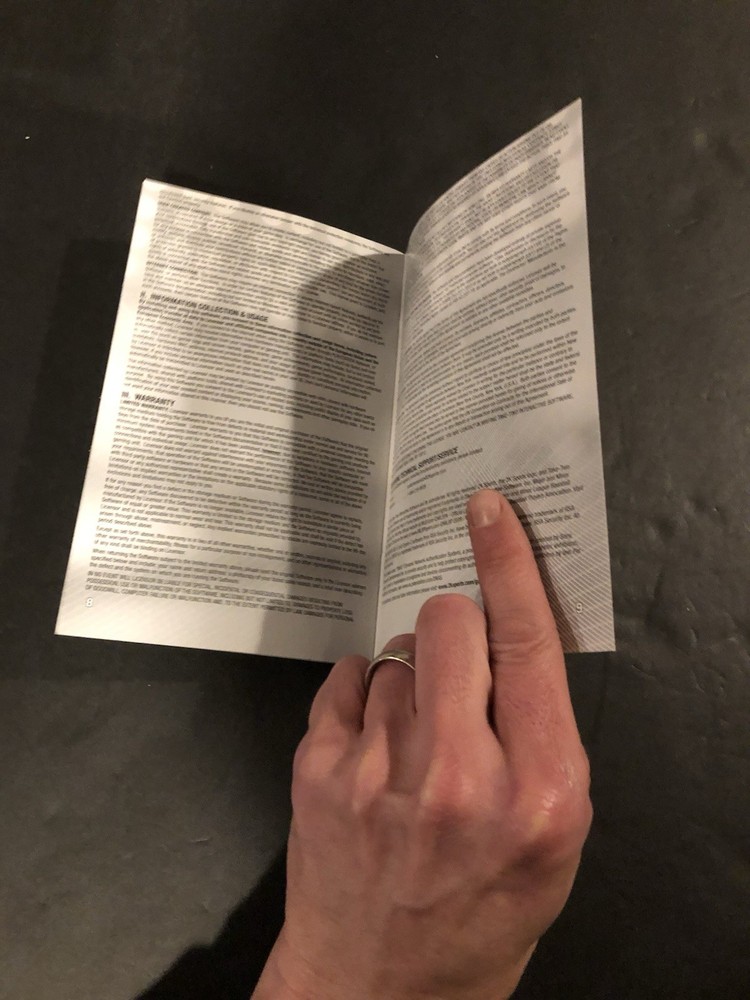 mlb 2k9 ps2 Manual only