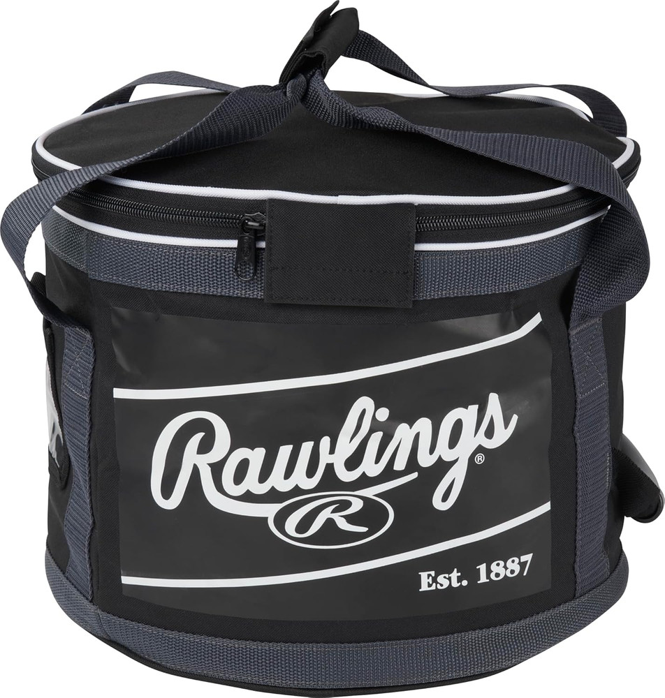 | Soft Sided Ball Bucket Bag | Baseball/Softball | Multiple Options