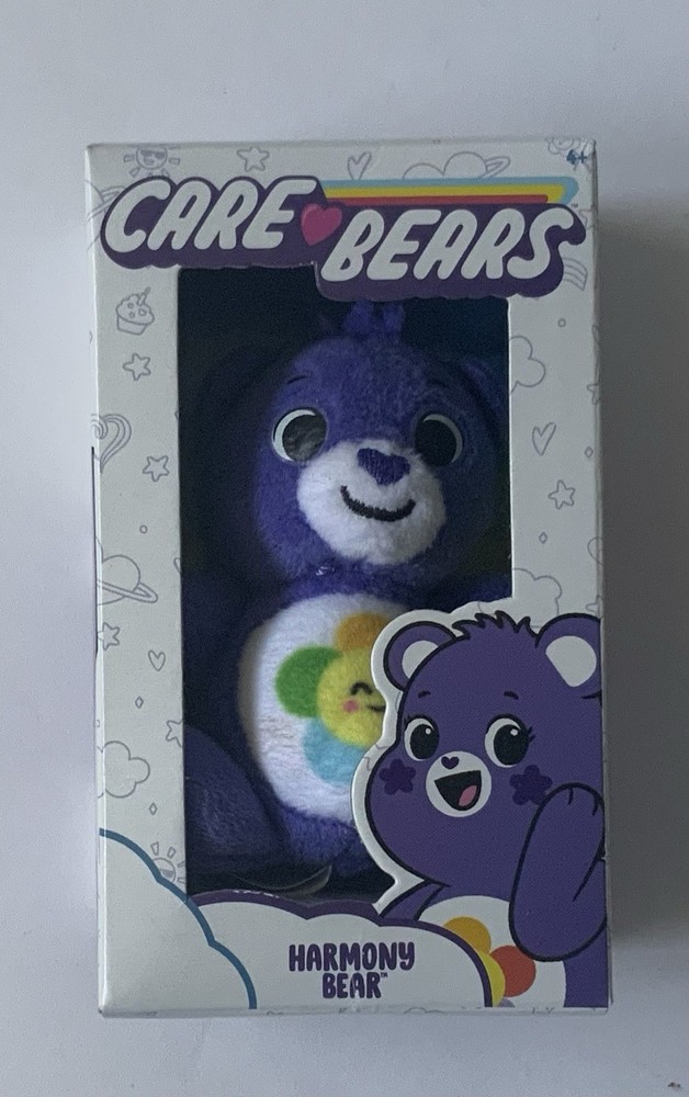 Care Bears Micro Plush Harmony Bear