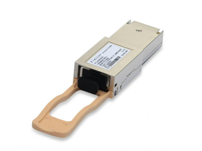 Finisar FTLD10CE3C 100GBASE-SR10 Optical Transceiver