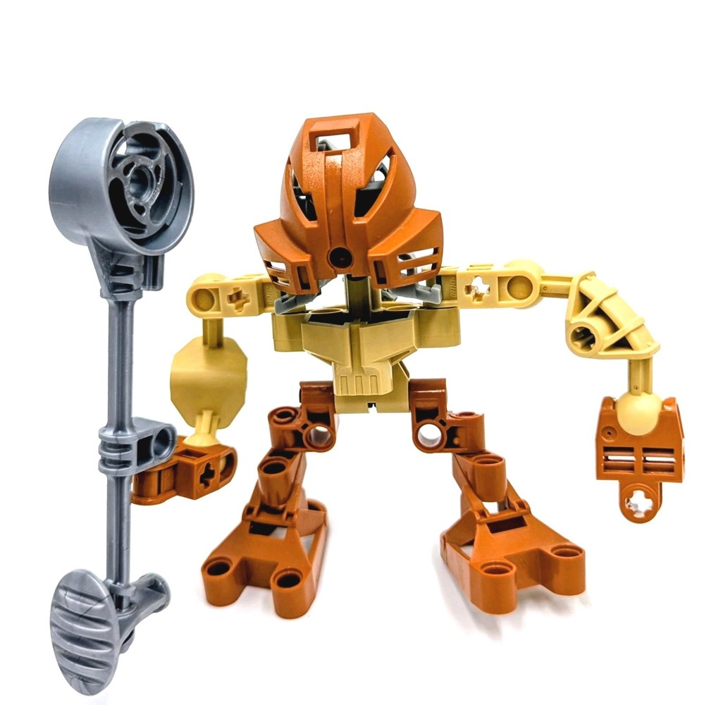 LEGO BIONICLE: Hewkii 8584 Complete