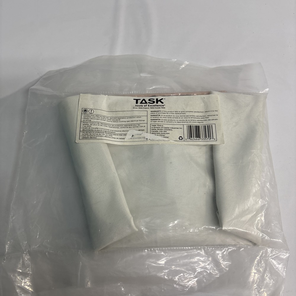 New Task Grout Bag