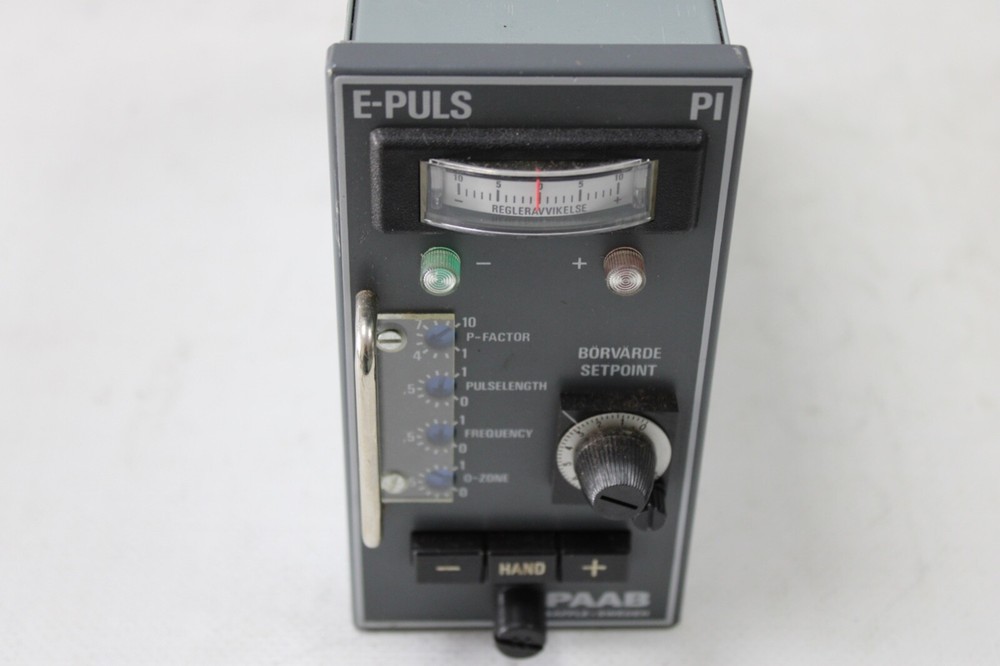 PAAB EC-102 Temperature Control EC102