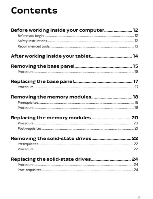 Alienware 17 SERVICE MANUAL