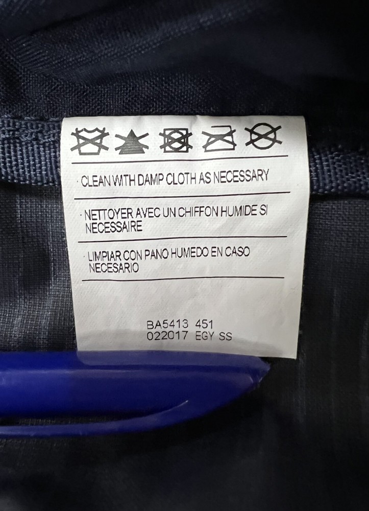 Nike Barcelona Stadium Drawstring Bag