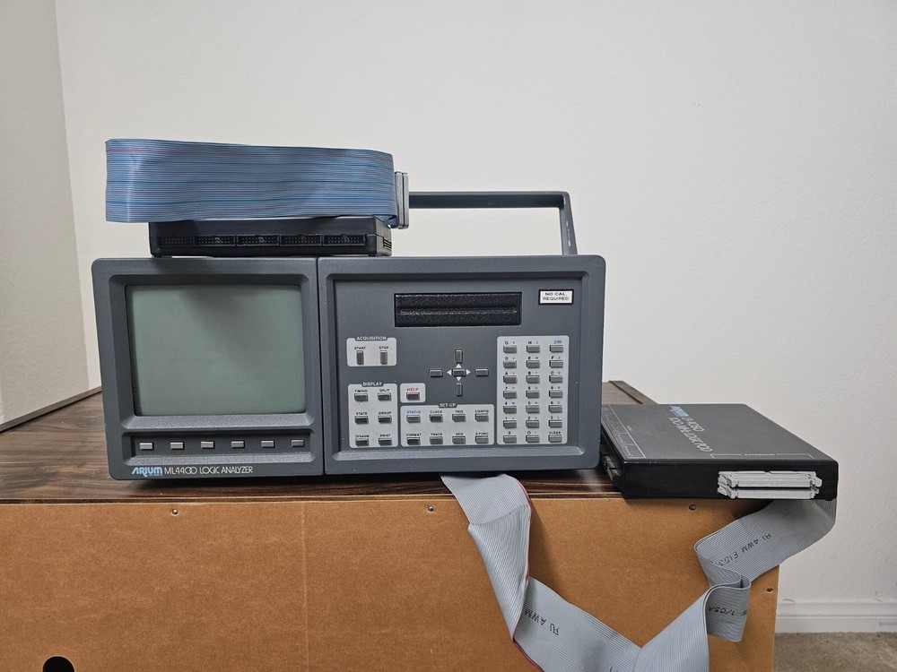 Arium Logic Analyzer ML4400