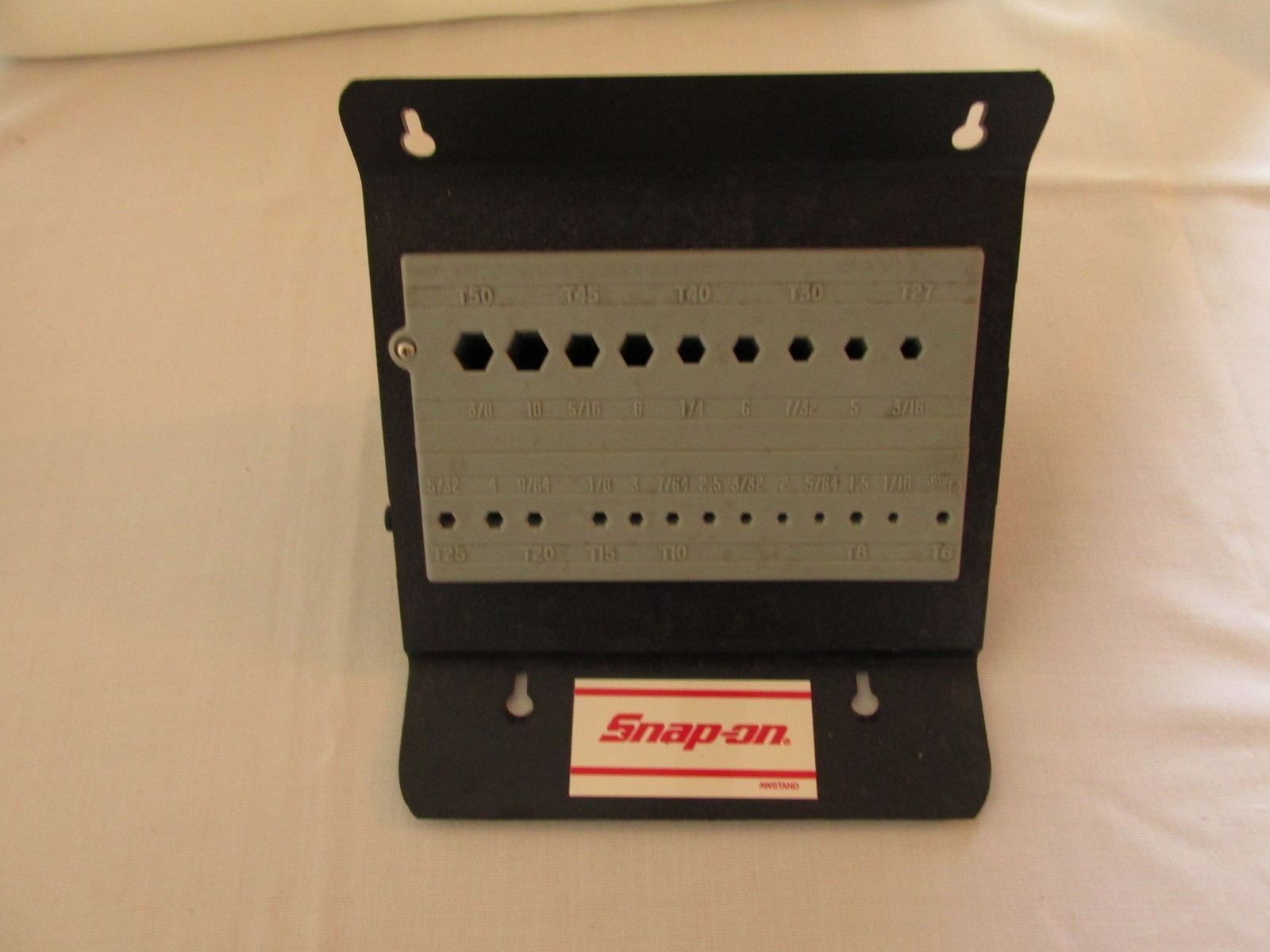 SNAP-ON AWSTAND TORX HEX T HANDLED WRENCH STAND