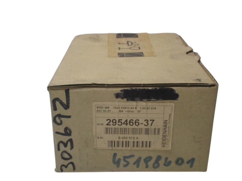 HEIDENHAIN 295466-37 ENCODER NSMP