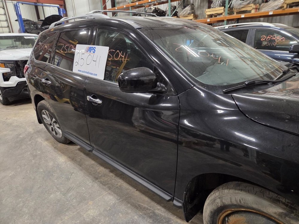Camera/Projector Rear View Camera Fits 13-16 PATHFINDER 1548478