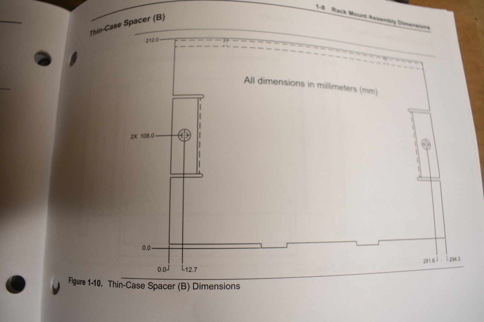 Anritsu 66864 Rack Mount NextGen 76mm for Handheld Instruments
