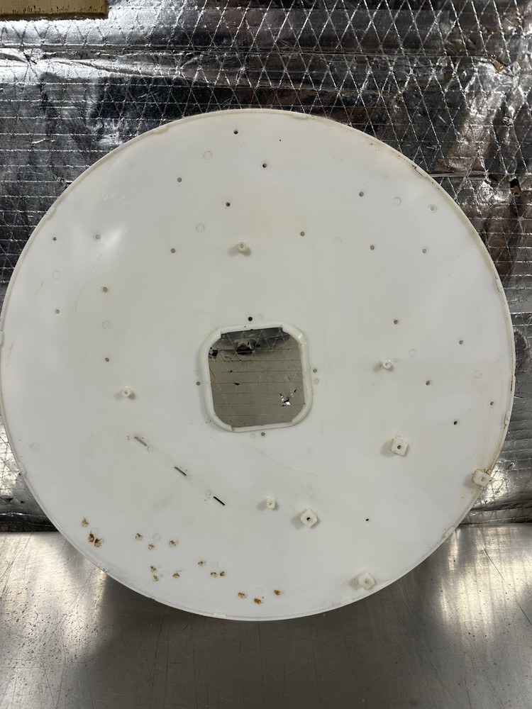 Budweiser Beer Motion Carousel Part - Bottom Platform