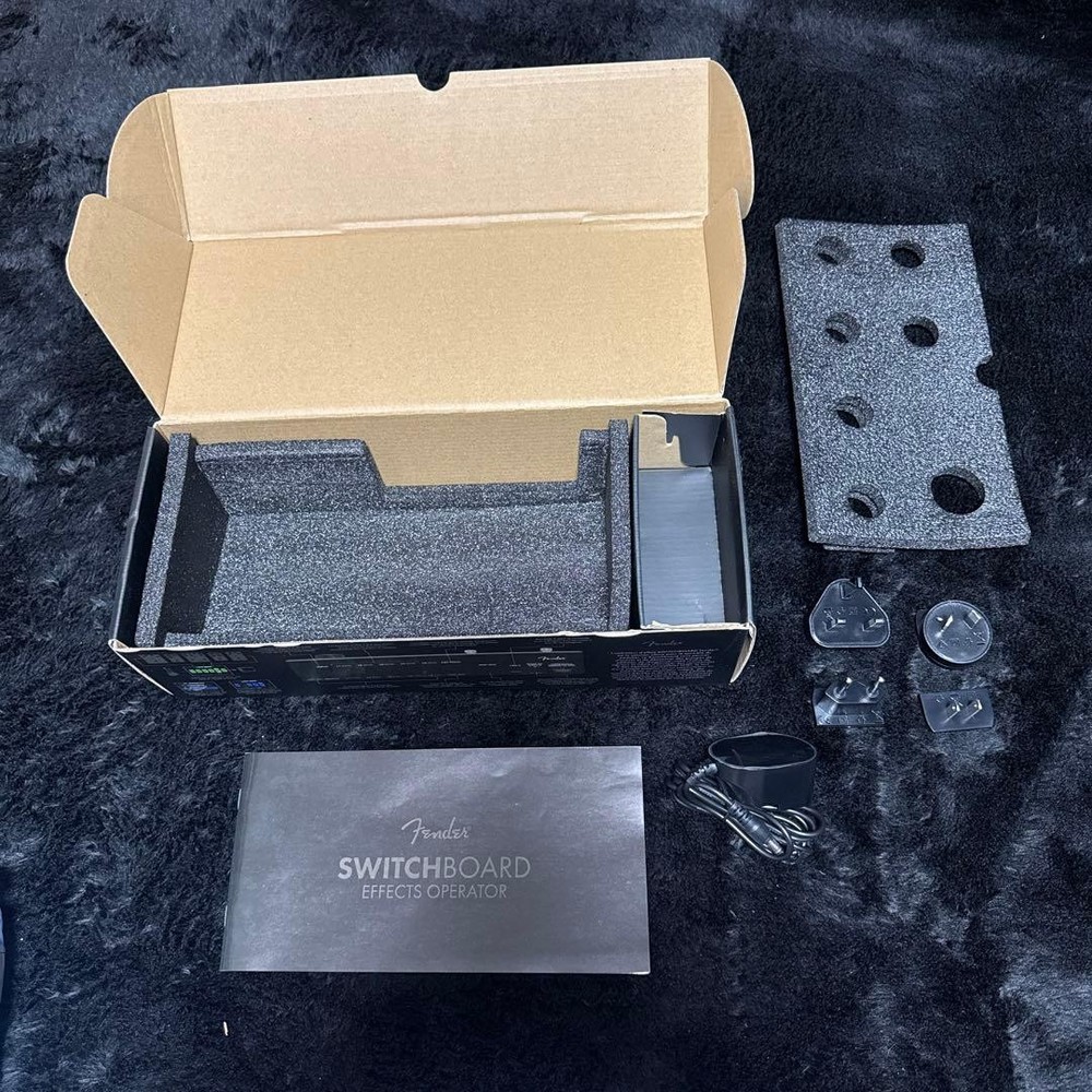 Fender Switchboard Effects Operator 724082