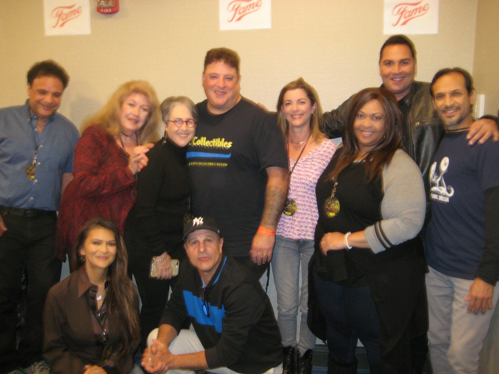 CYNTHIA GIBB YOUNG BLOOD ACTRESS AUTOGRAPHED 8X10 PHOTO W/ ROB LOWE COA FR SHIP!