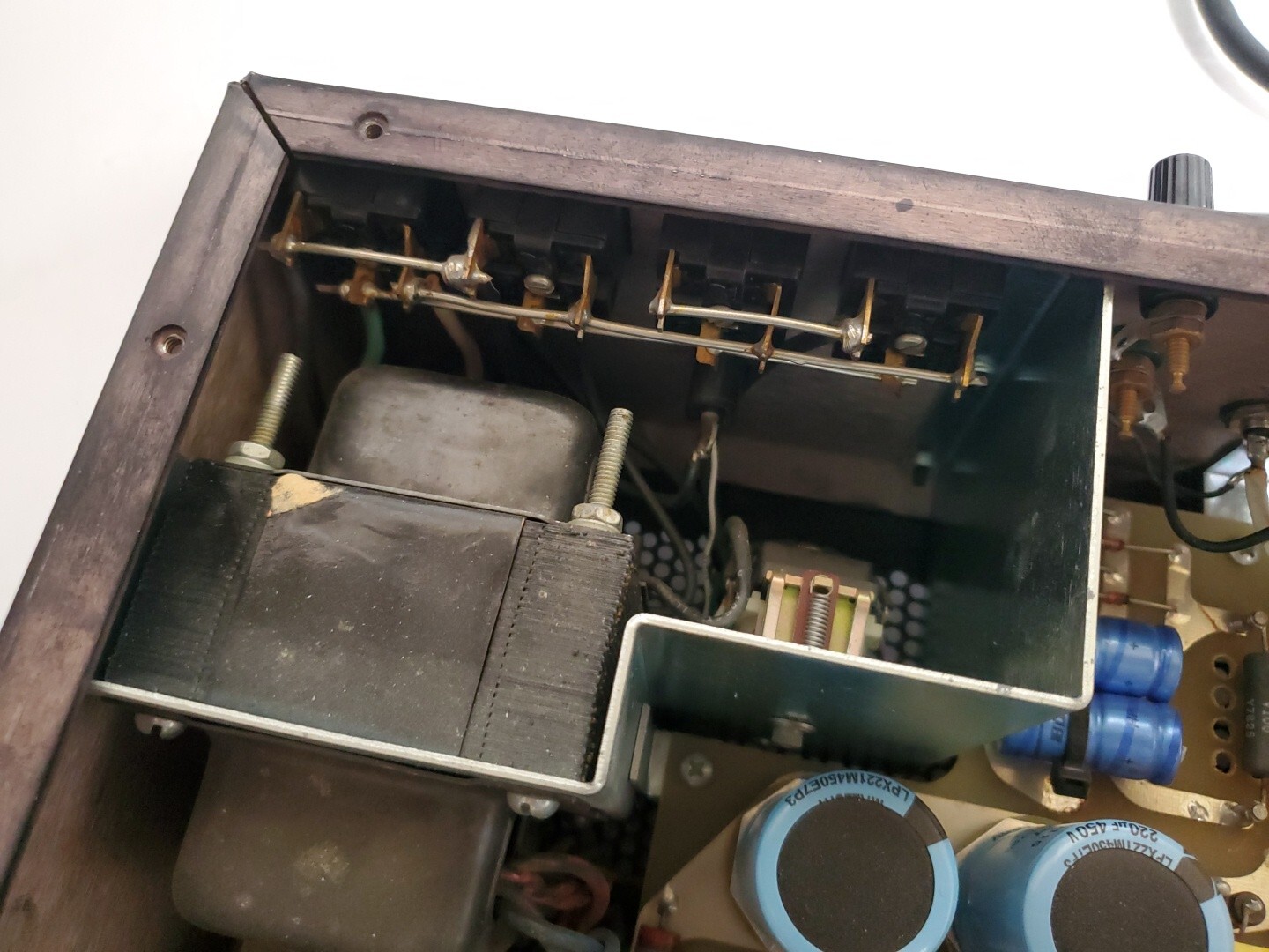 Vintage AUDIO RESEARCH SP-8 TUBE PREAMPLIFIER - Audiophile Gear Equipment