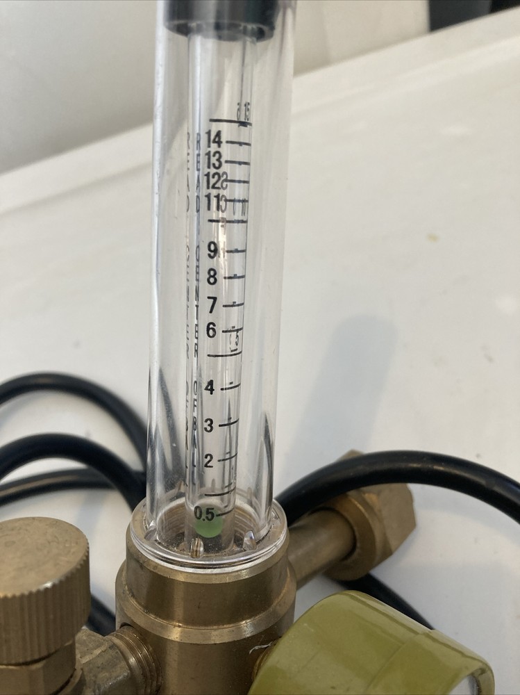 GrowBright CO2 regulator