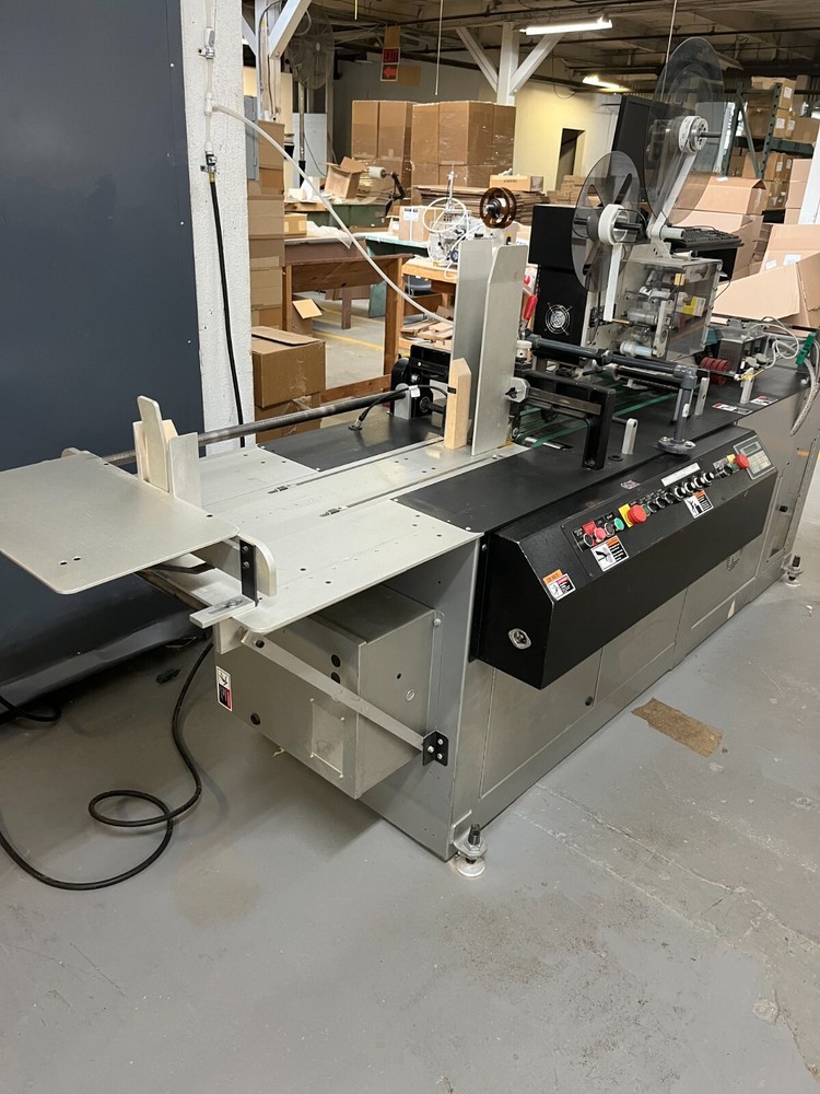 Kirk Rudy Labeling System