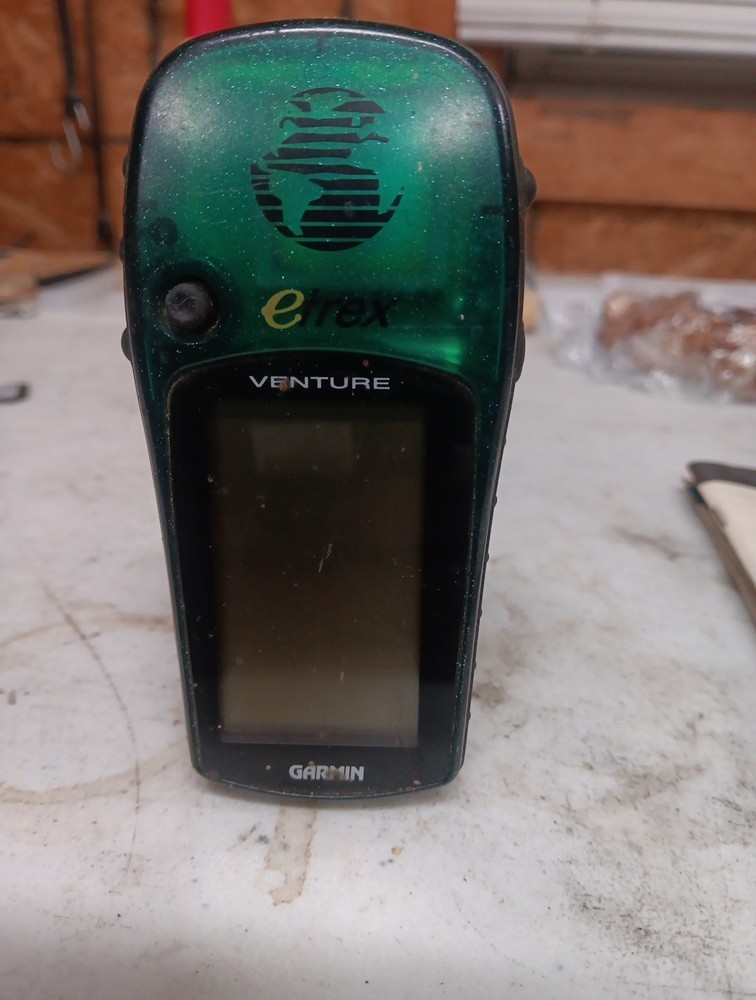 Garmin Etrex Venture GPS UNIT