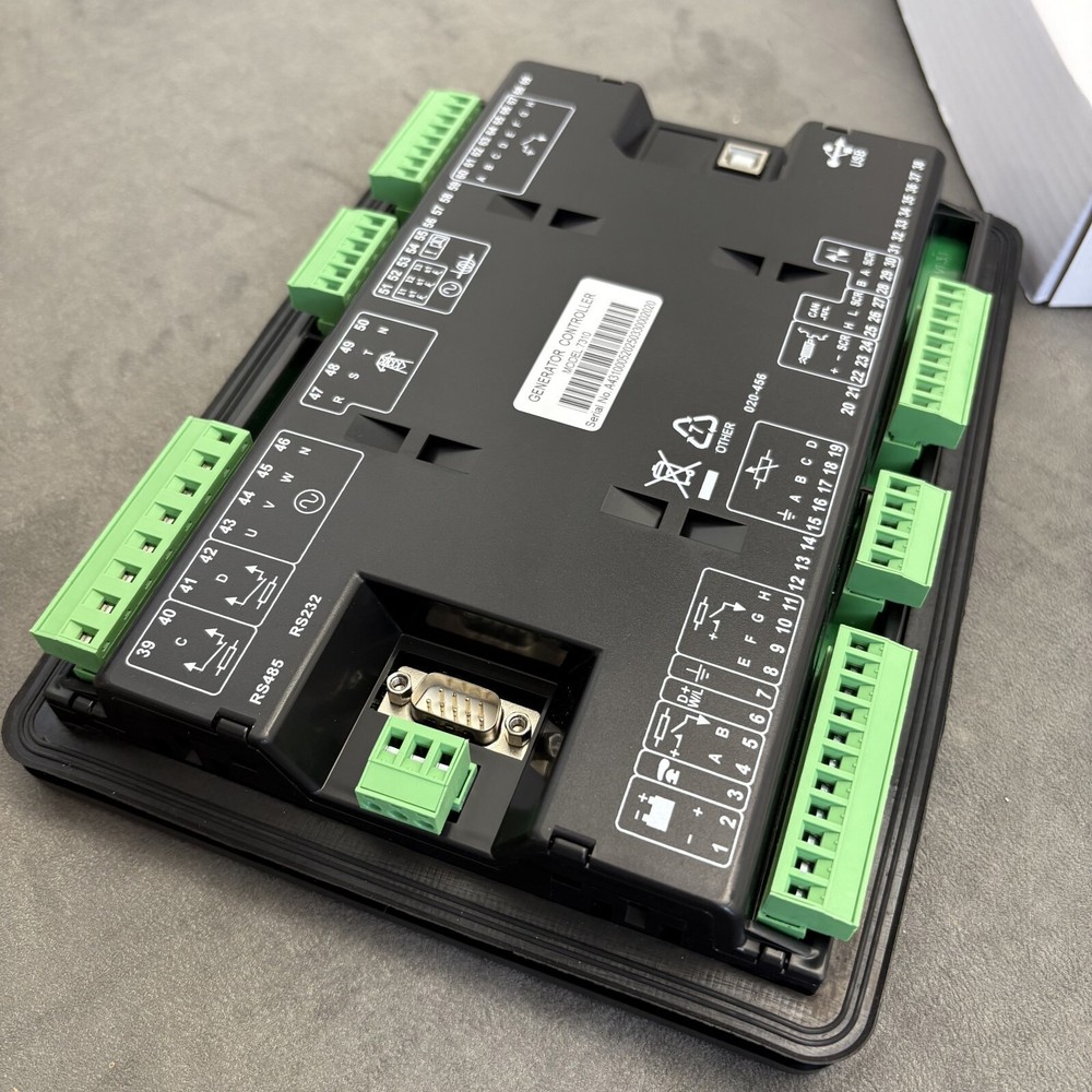 FOR DSE7310 DEEP SEA Controller Generator Auto Start Load Share Control Module