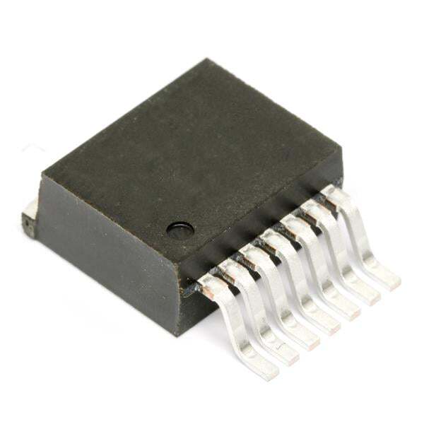 1Pcs LT1076IR#TRPBF DDPAK-7