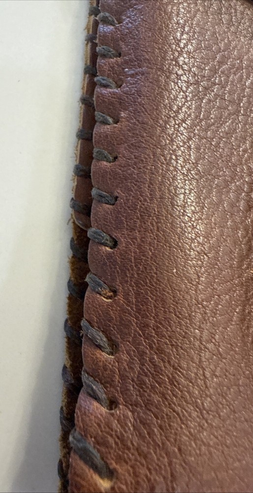 Leather Sketch Book- Handmade