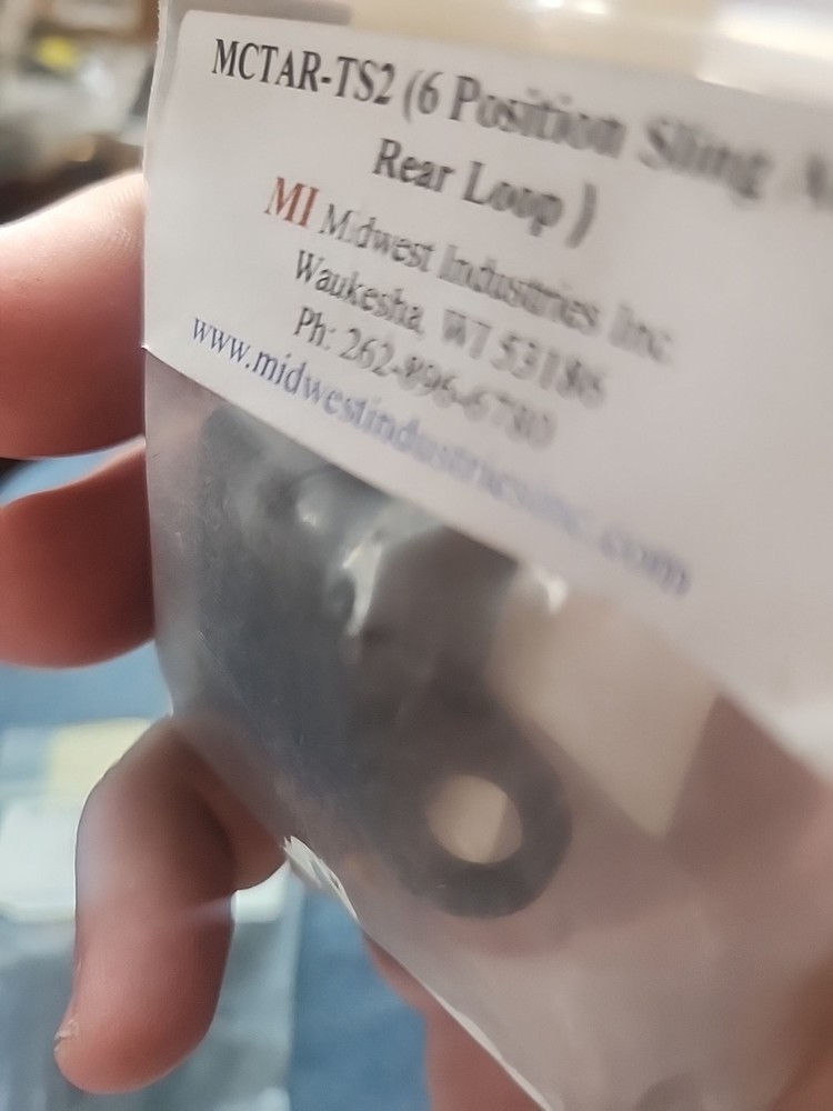 MCTAR-TS2 6 Position Sling Adapter Rear Loop