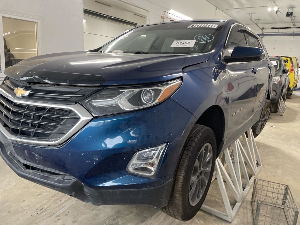 Complete Console Front Floor Fits 18-24 EQUINOX 930206