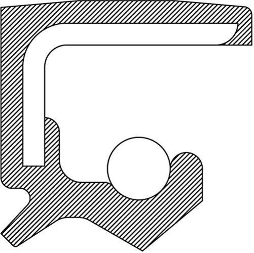 710937 Crankshaft Seal