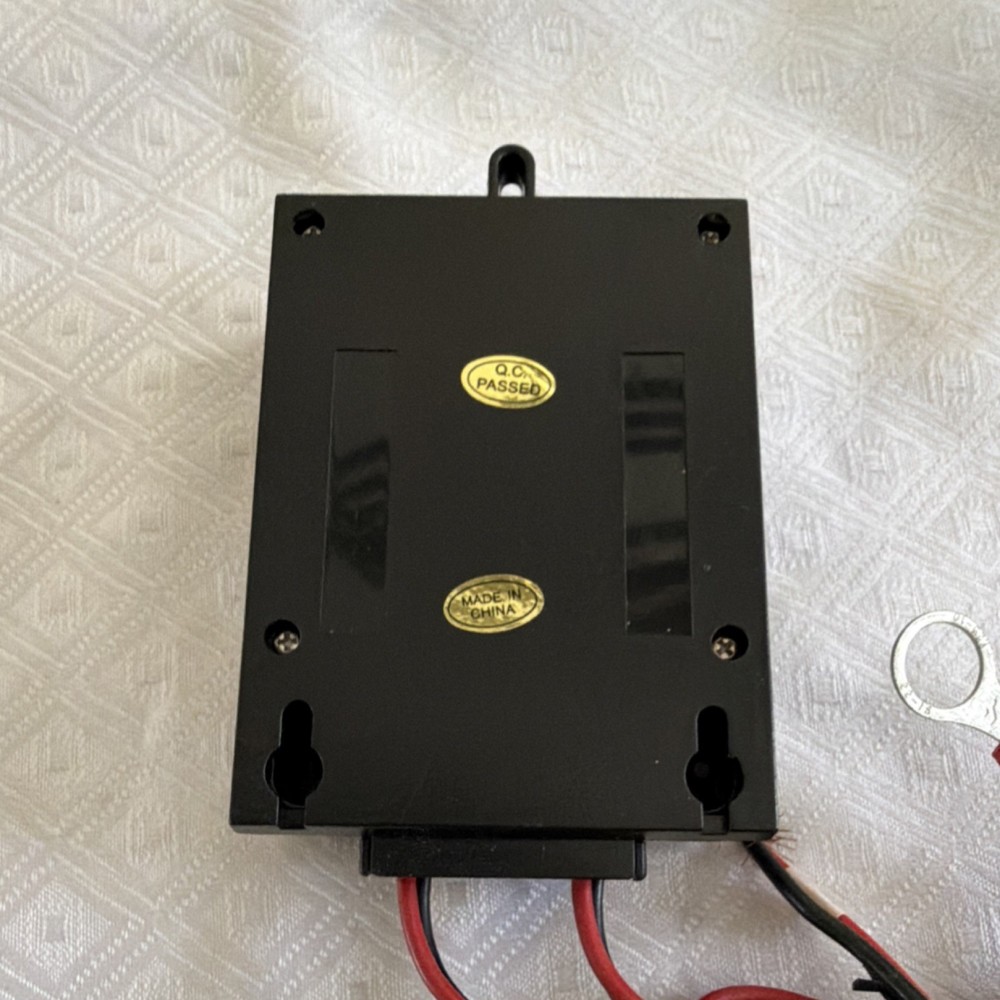 Sunforce 7Amp Solar Charge Controller 12V 7A Automatic Voltage Detection