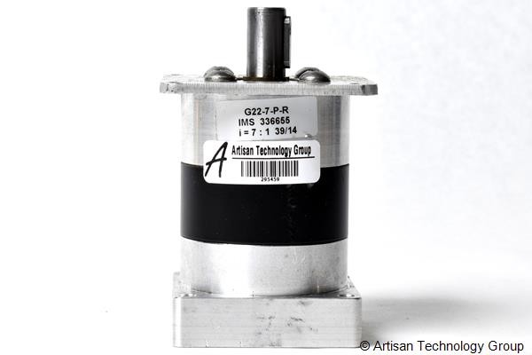 G22-7-P-R Gearbox