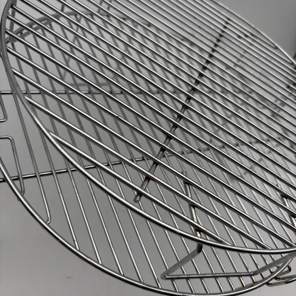 Nuwave Pro Plus Infrared Oven Replacement Double Stack Grill Rack Only