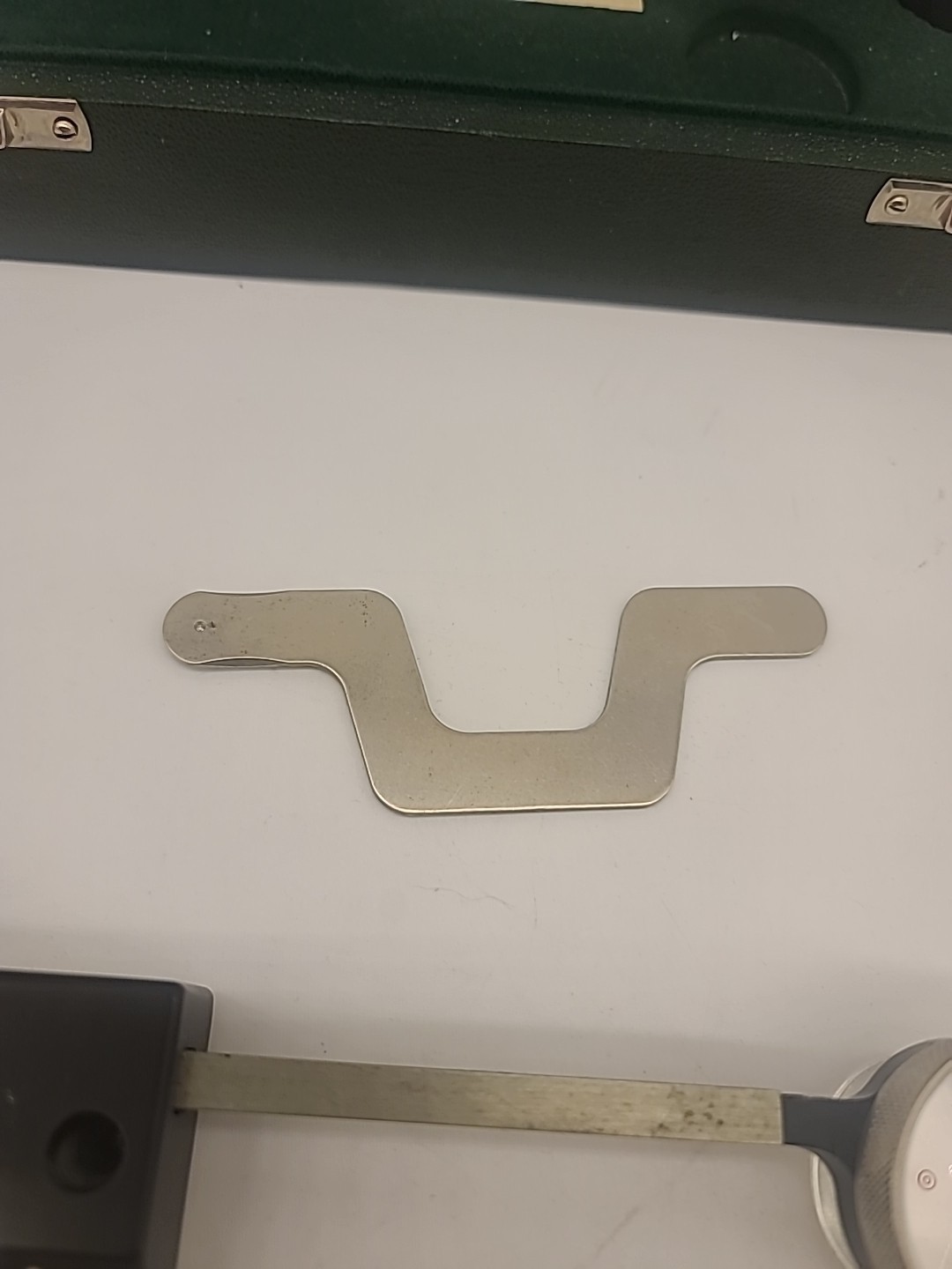 Antique K+E KEUFFEL & ESSER CO 4236 Drafting Tool COMPENSATING POLAR PLANIMETER